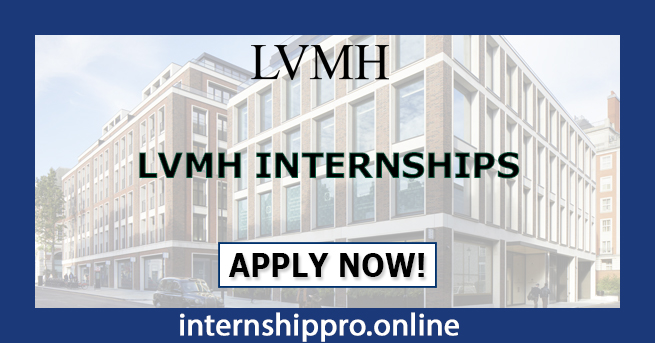LVMH Internship