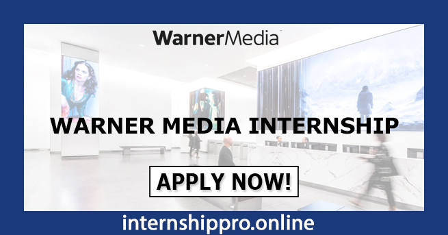 Warner Media Internship