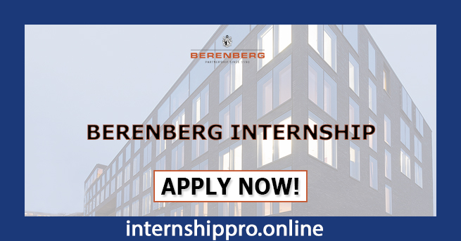 Berenberg Internship
