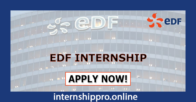 EDF Internship