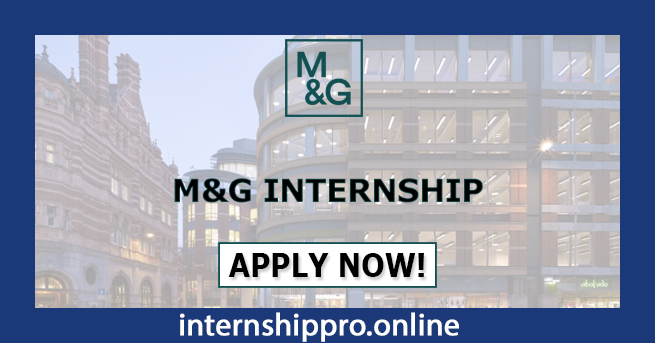 M&G Internship