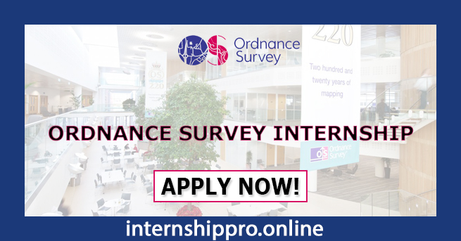 Ordnance Survey Internship