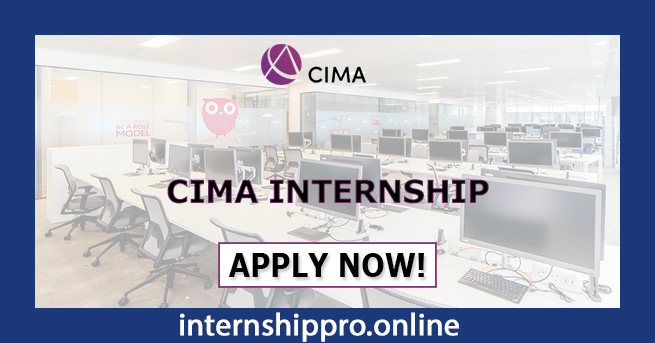 CIMA Internship