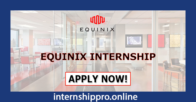 Equinix Internship