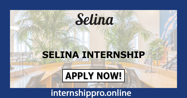 Selina Internship